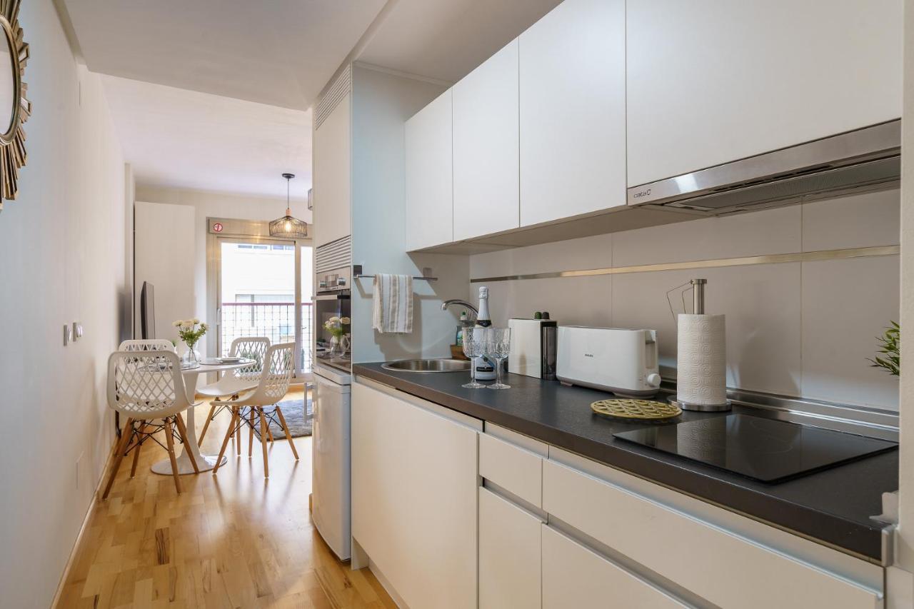 Malagasuite Cozy Center Apartment & Parking Экстерьер фото