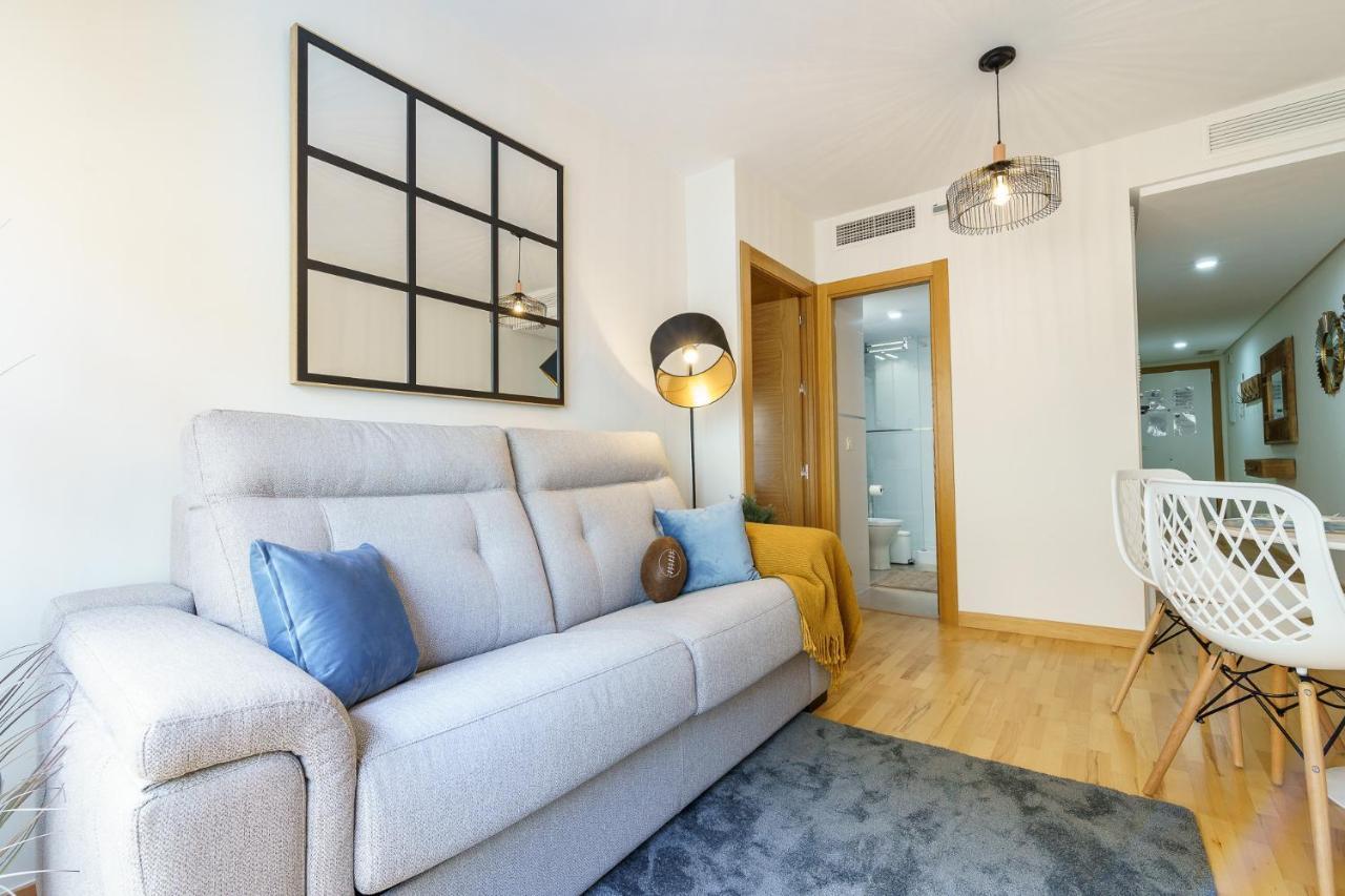 Malagasuite Cozy Center Apartment & Parking Экстерьер фото