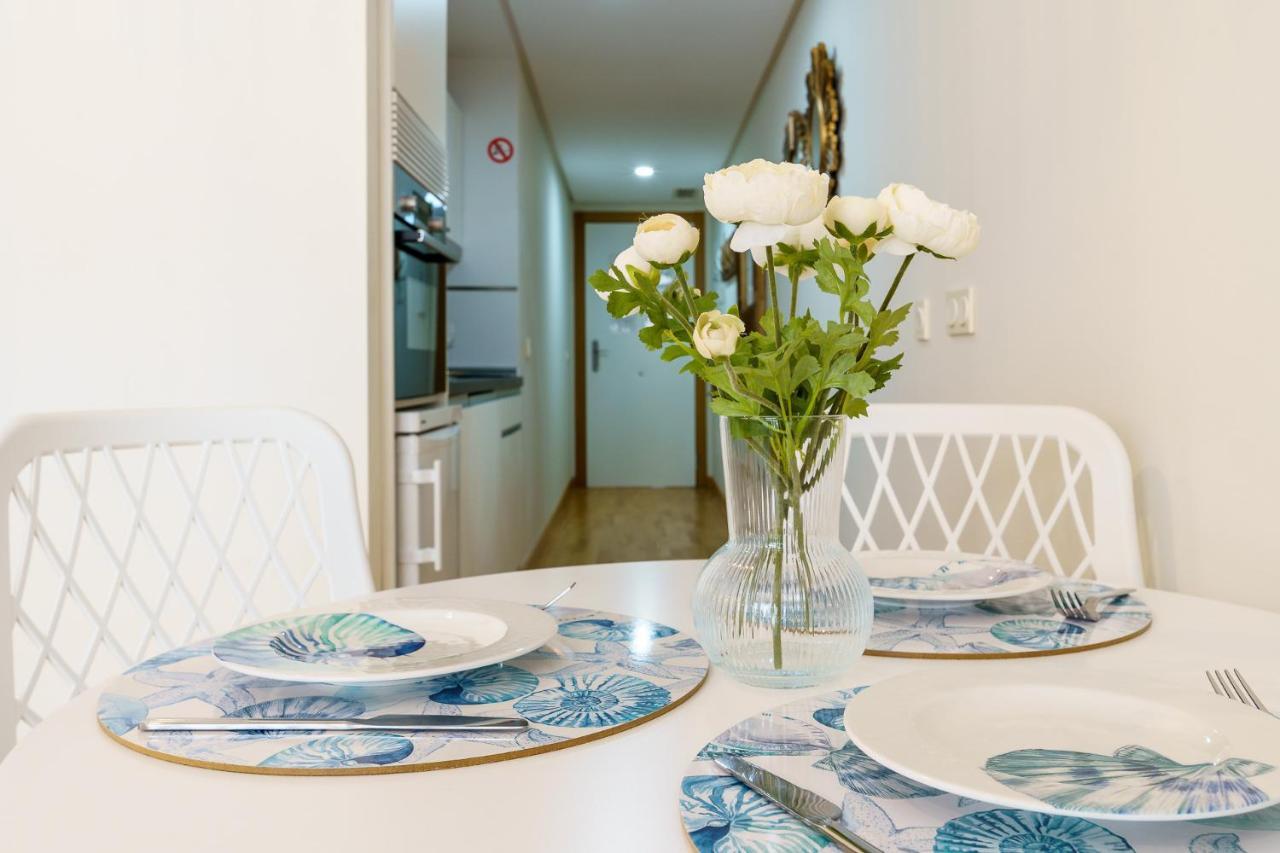 Malagasuite Cozy Center Apartment & Parking Экстерьер фото