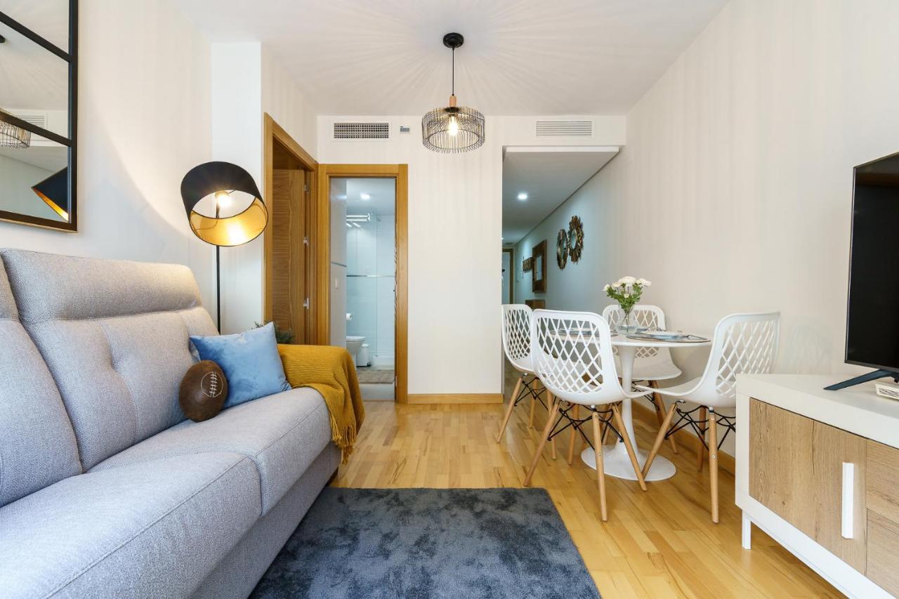 Malagasuite Cozy Center Apartment & Parking Экстерьер фото