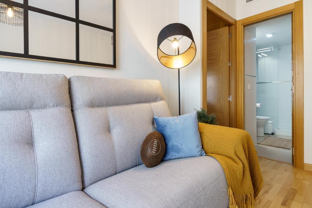 Malagasuite Cozy Center Apartment & Parking Экстерьер фото