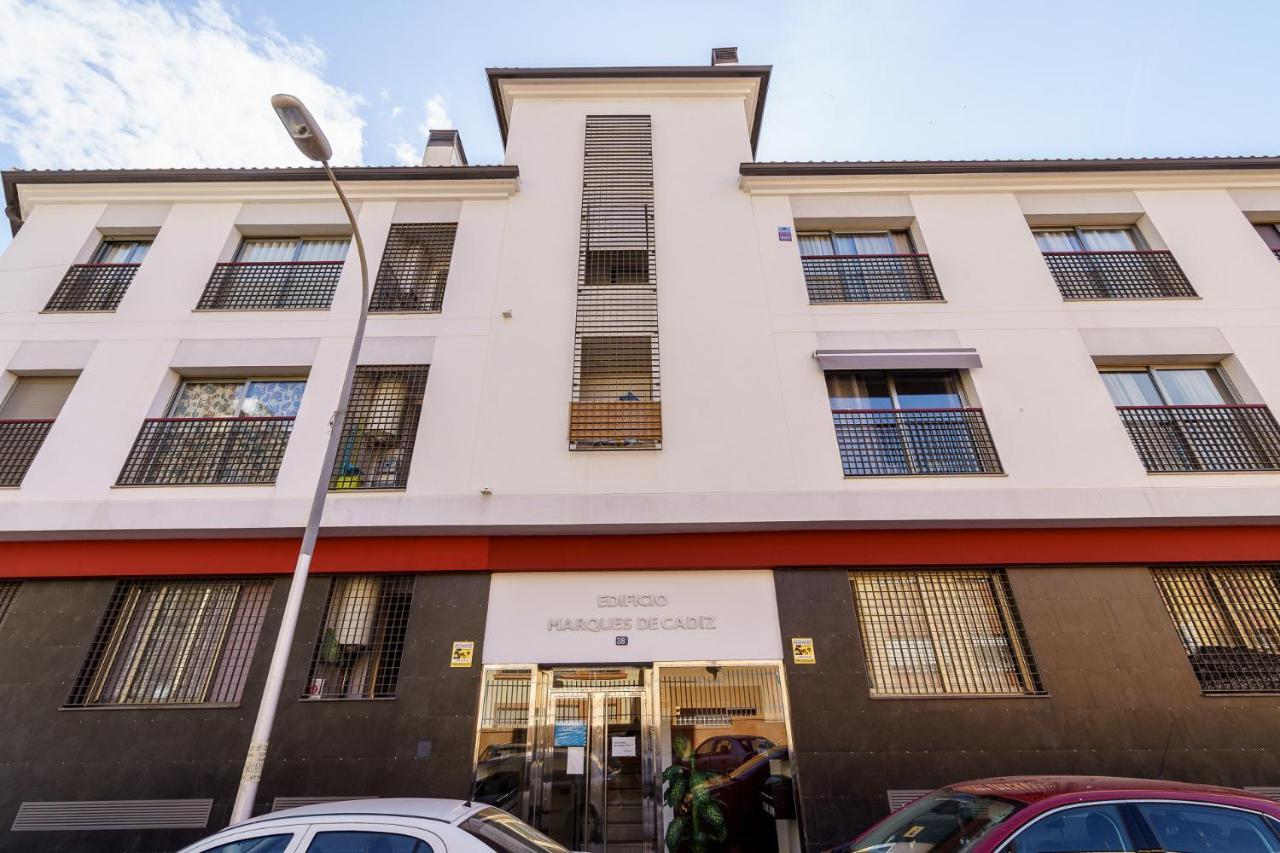 Malagasuite Cozy Center Apartment & Parking Экстерьер фото