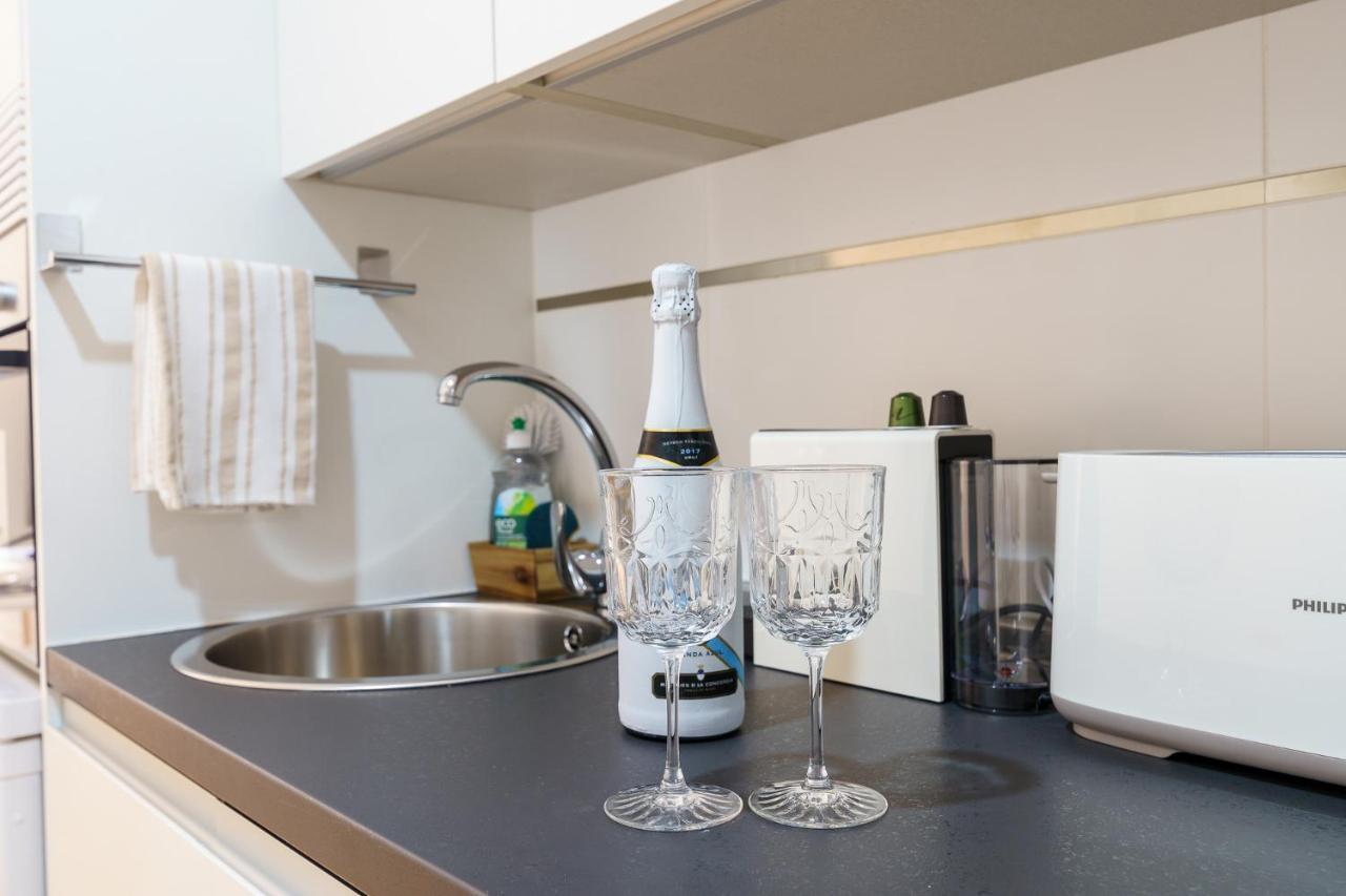 Malagasuite Cozy Center Apartment & Parking Экстерьер фото